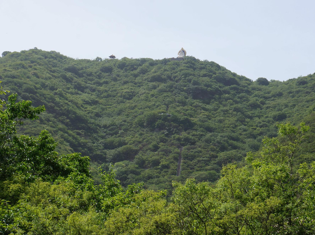 少林寺景点图片