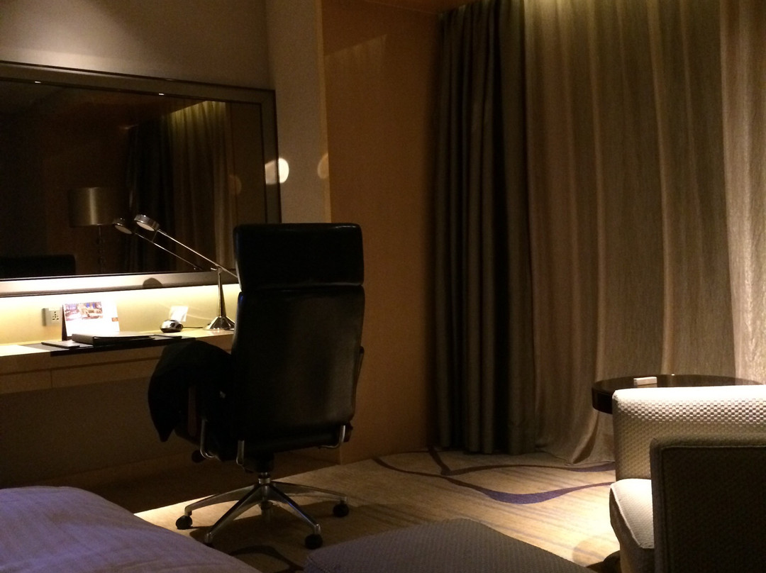 淮安富力万达嘉华酒店主图