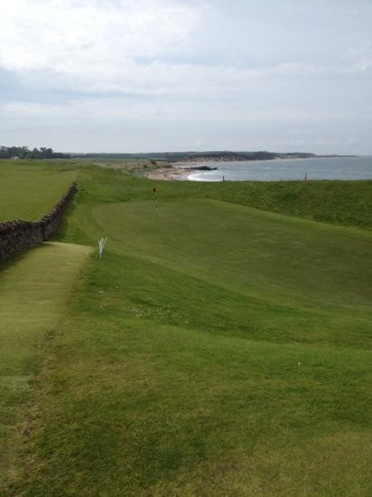 North Berwick Golf Club-北柏威克必去景点