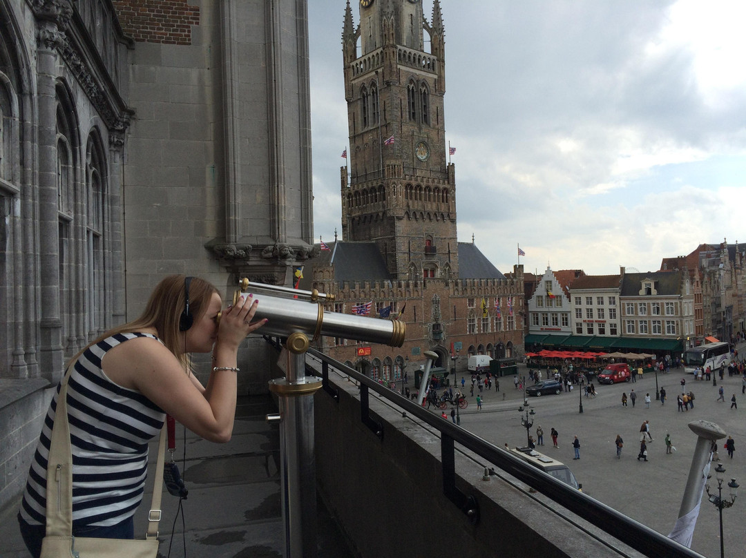 Historium Brugge-布鲁日必去景点
