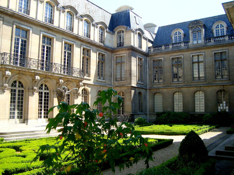 卡那瓦雷博物馆-巴黎必去景点