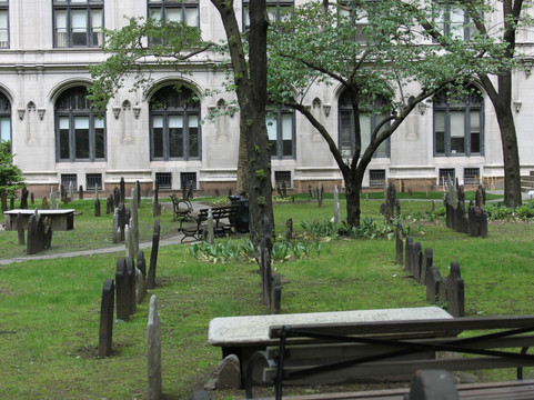 圣三一教堂-纽约市必去景点