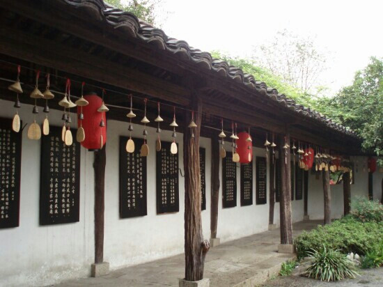 绍兴蔡元培故居-绍兴市必去景点