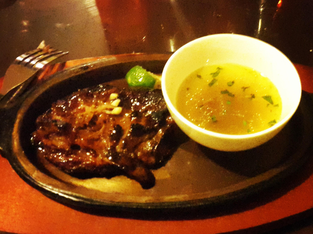 Renon餐馆和美食-Top Iga Bakar Afrika