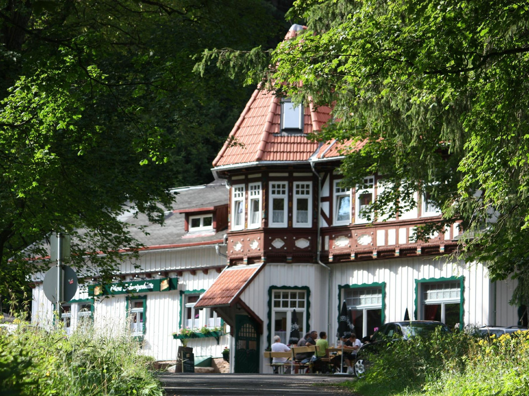 Oberschoenau旅游攻略图片
