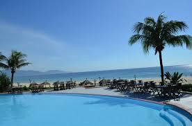 岘港唐人海滩-岘港必去景点