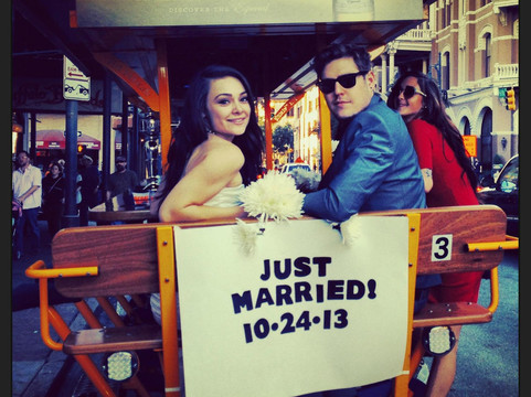 Pedal Pub Austin-奥斯丁必去景点