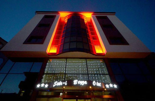 Oltu酒店住宿-Sehr-i Beyza Hotel