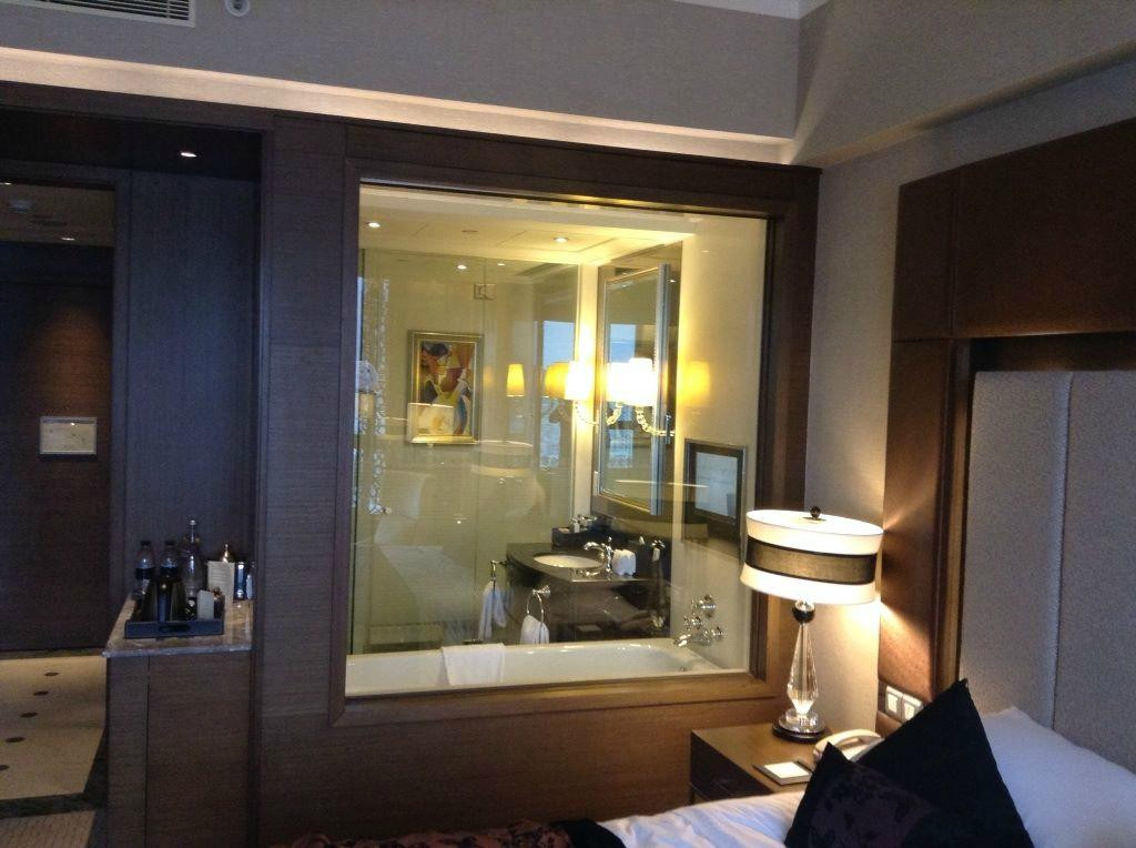 索菲特十六浦酒店主图