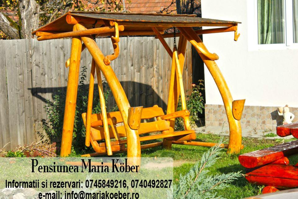 Pensiunea Maria Köber主图