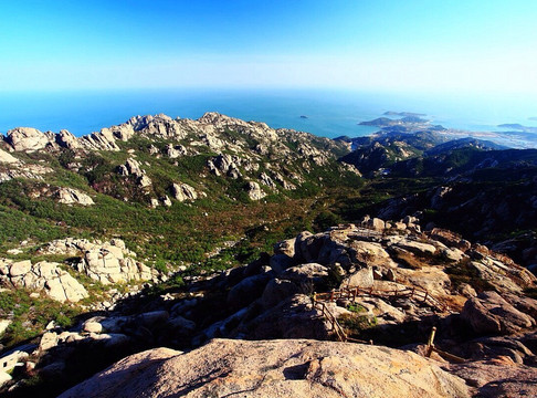 巨峰风景游览区-青岛市必去景点