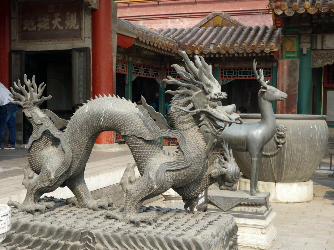 太和殿景点图片