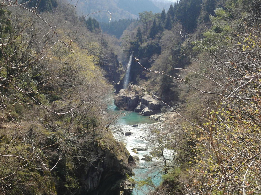 Tedori Gorge景点图片