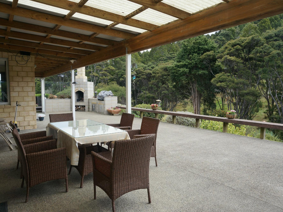 Little Forest Bed & Breakfast