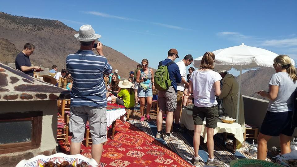 Kasbah Du Roches Armed