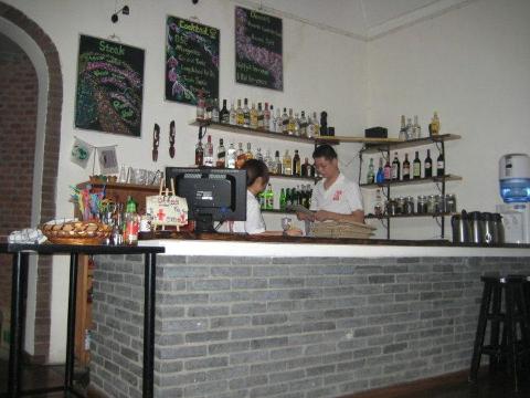 交通青年旅舍-餐饮