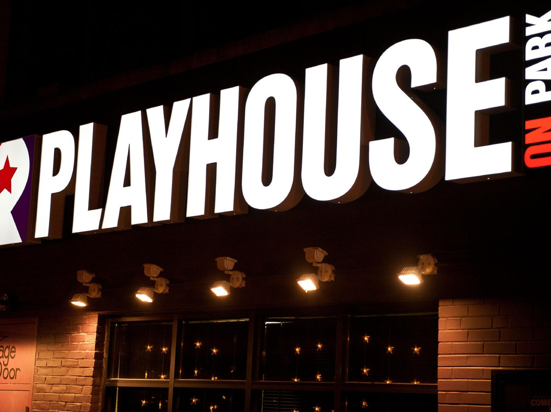 Playhouse on Park-西哈特福德必去景点