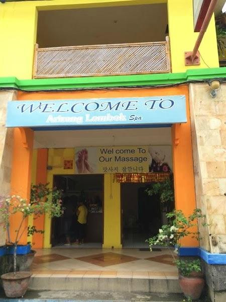 Arirang Lombok Spa-Senggigi必去景点