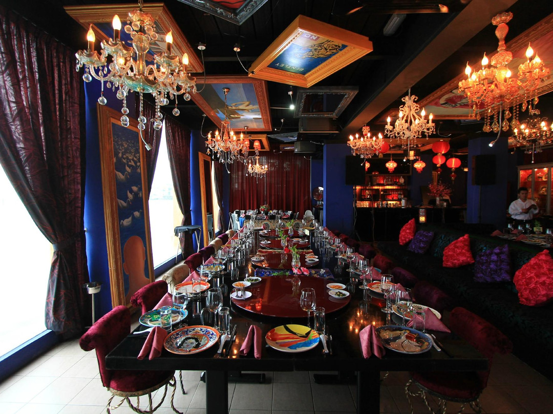 Chin's Stylish Chinese Cuisine