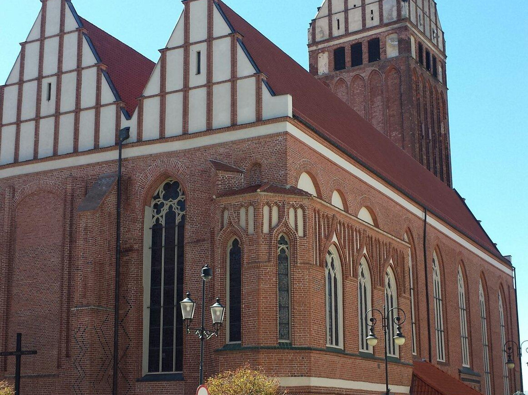 St. Nicholas Cathedral (Katedra Sw. Mikolaja)景点图片