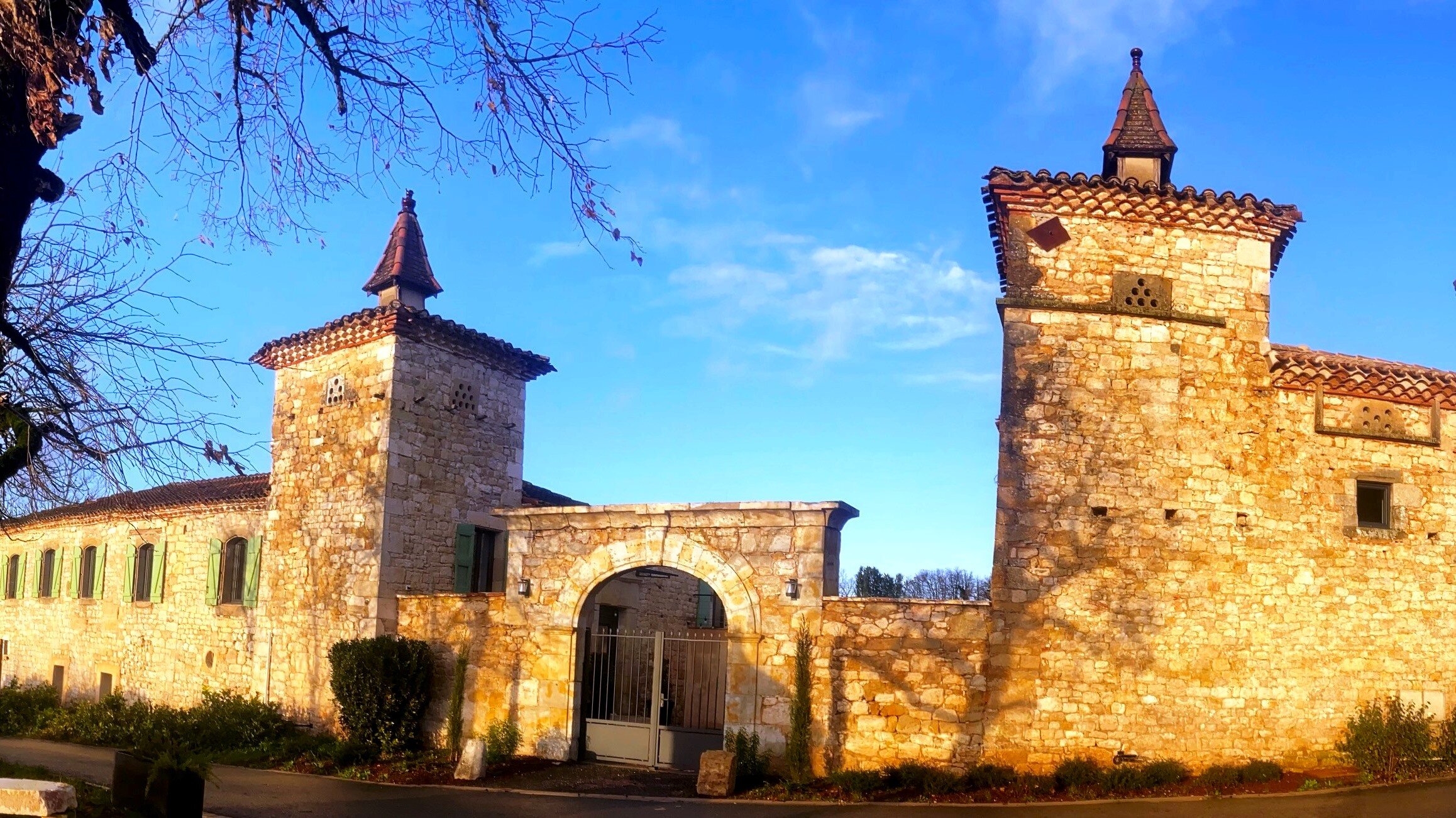 Domaine De Léjos - Portes d'Albi-浴室