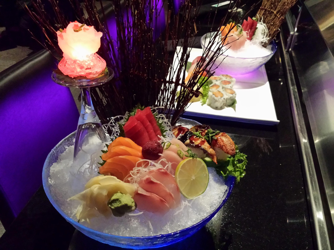 Thornwood餐馆和美食-Asian Wave