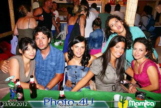 Lido Mamita Seaside Cafe 'de Playa景点图片