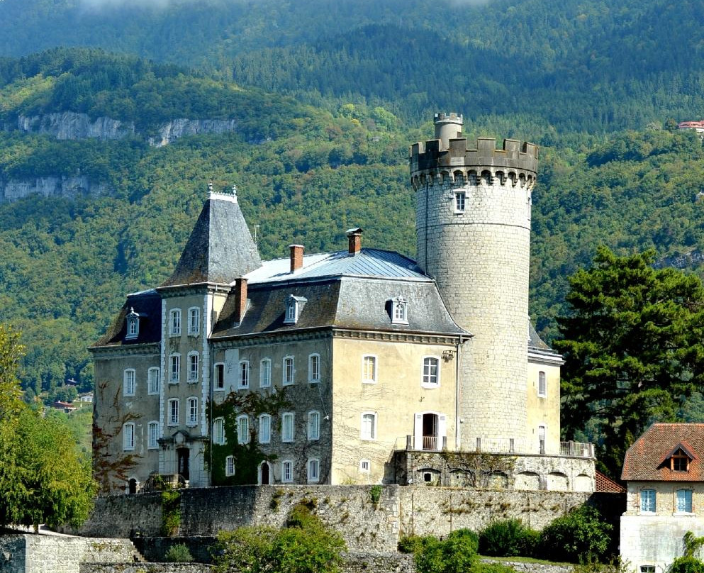 Chateau de Duingt景点图片