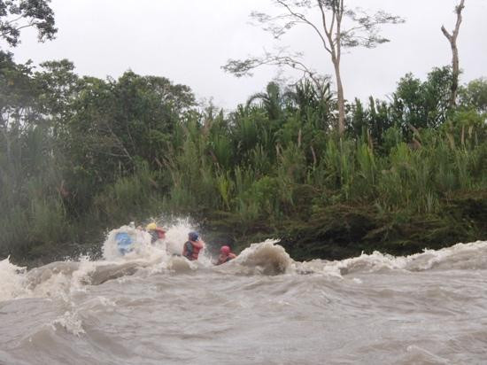 River People Ecuador-Tena必去景点