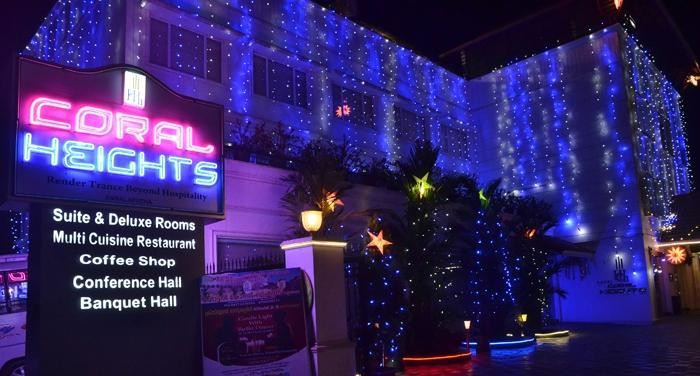 Hotel Coral Heights主图