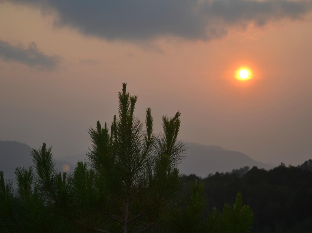 Mt Ampacao-萨加达必去景点