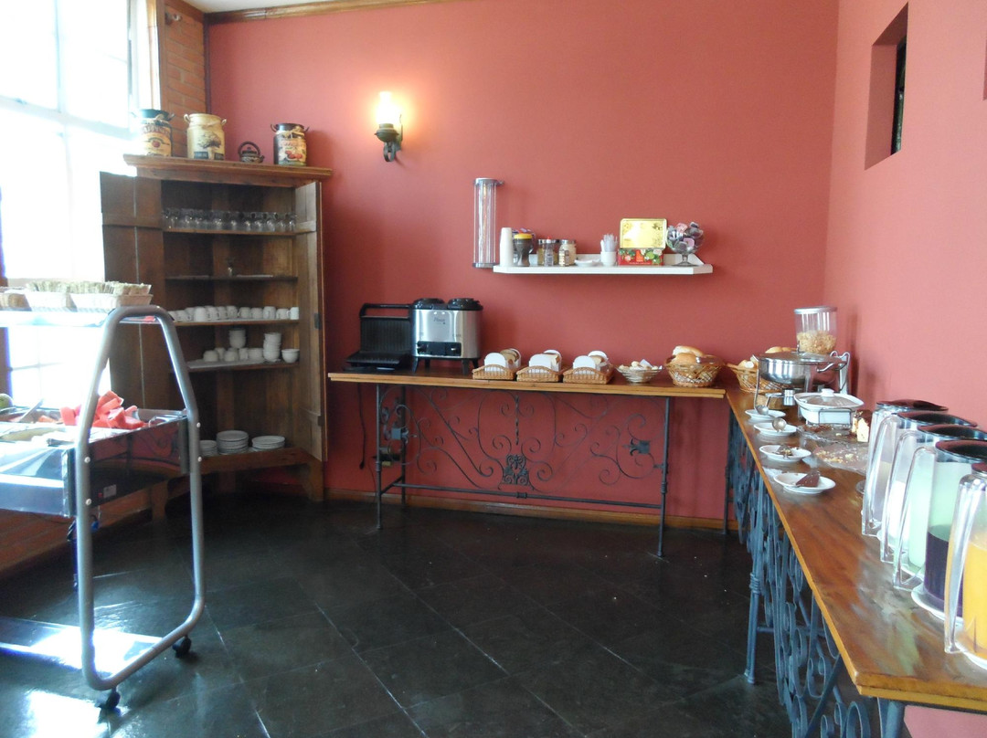 Hotel Santa Rita主图