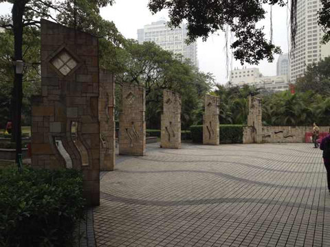 海珠广场-广州市必去景点