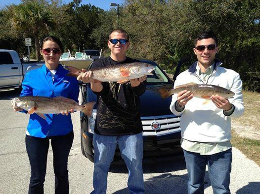 Capt. Karty's Gone Fishing Mosquito Lagoon Guide Service-Oak Hill必去景点