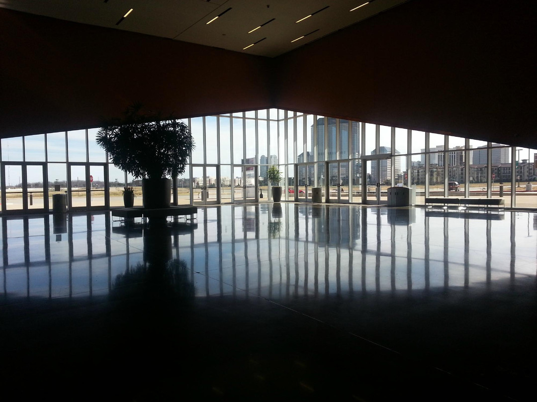 Irving Convention Center-欧文必去景点