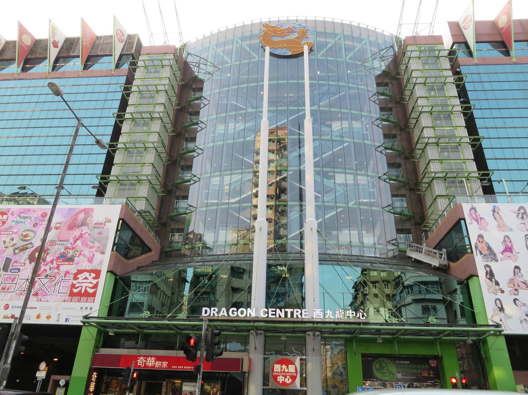 深水埗-香港必去景点