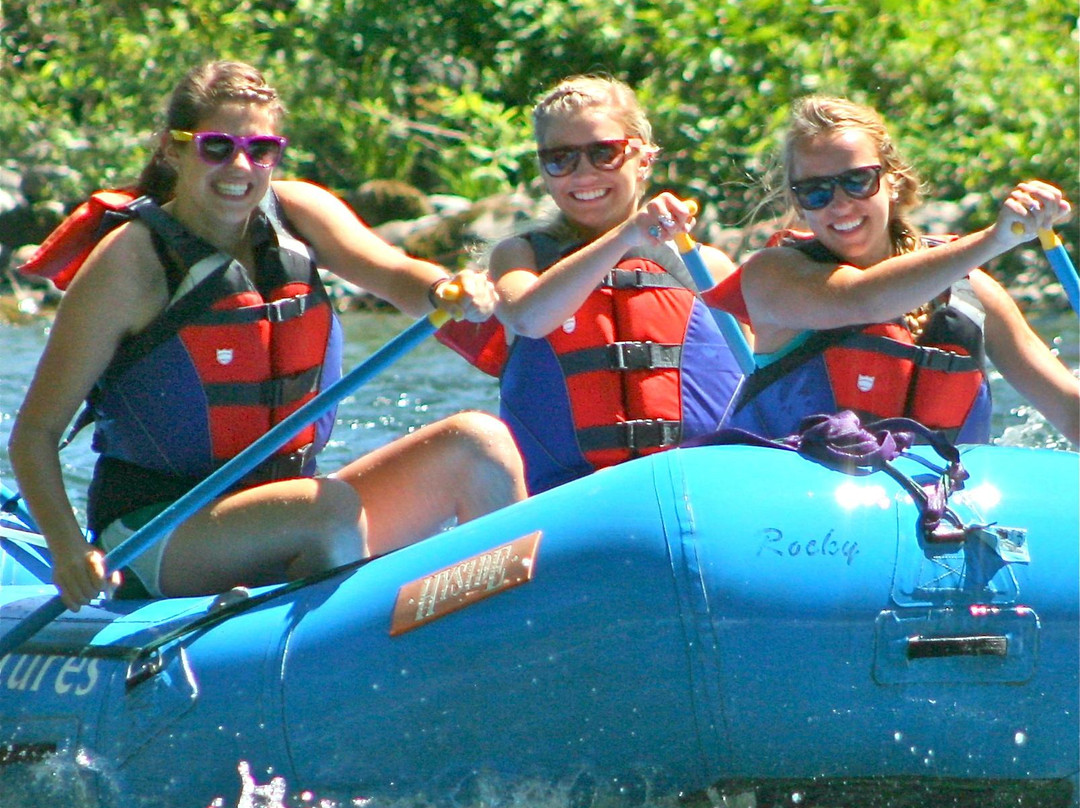 Oregon Whitewater Adventures-斯普林菲尔德必去景点