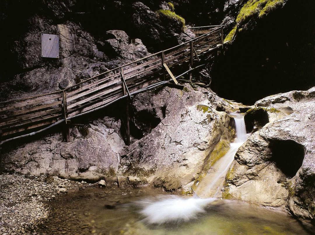 Woerschachklamm-Worschach必去景点