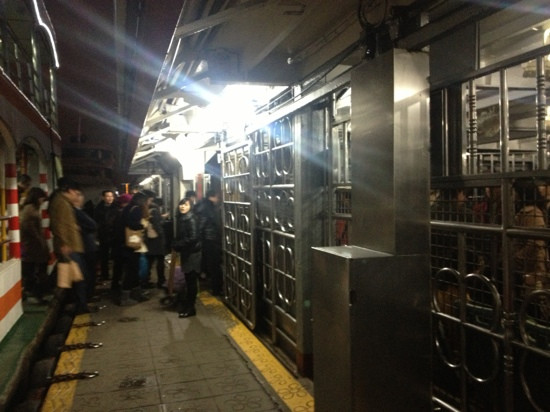 厦门轮渡码头-厦门市必去景点