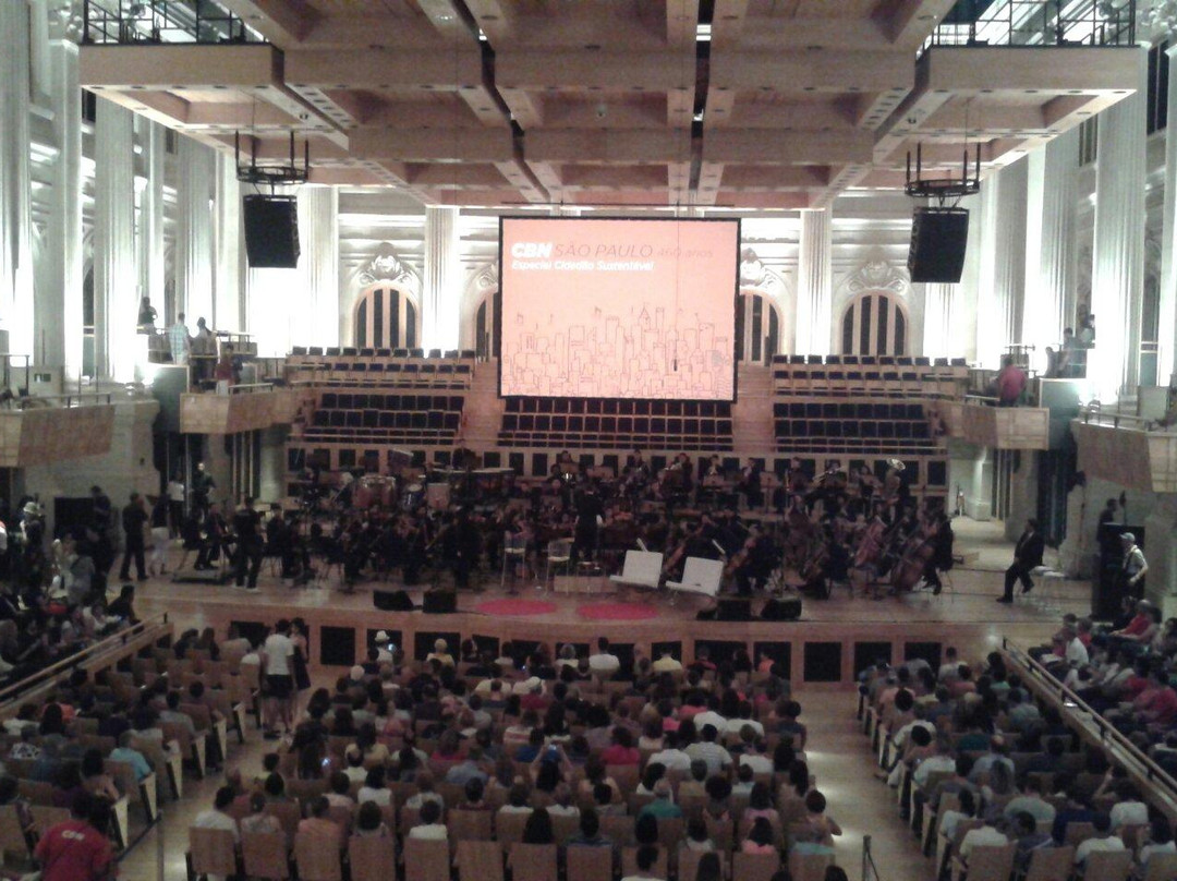 圣保罗音乐厅-圣保罗必去景点