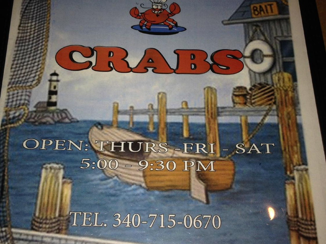 Cravin' crabs