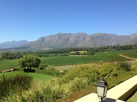 Ernie Els Wines-斯泰伦博斯必去景点