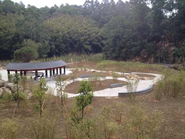 火炉山森林公园-广州市必去景点