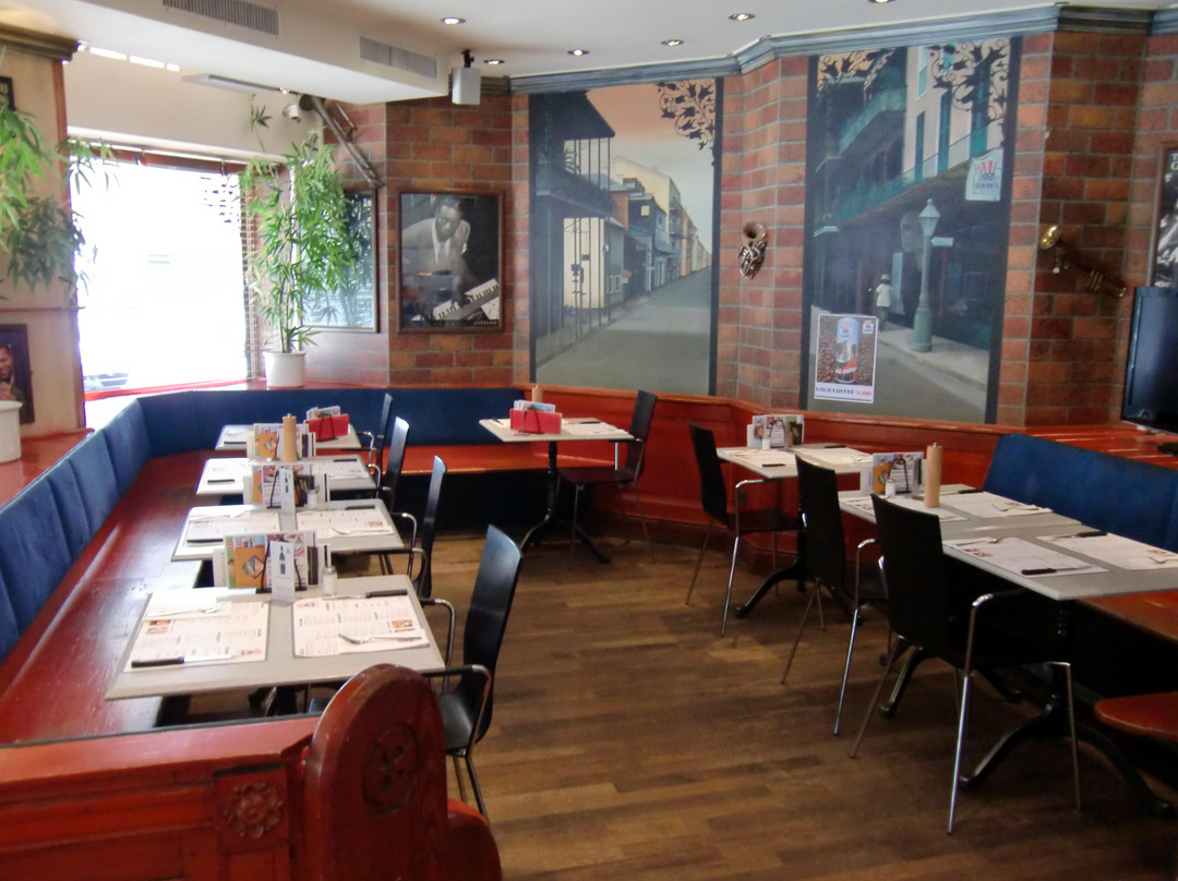 SAM'S Pizza Land Schweizergasse