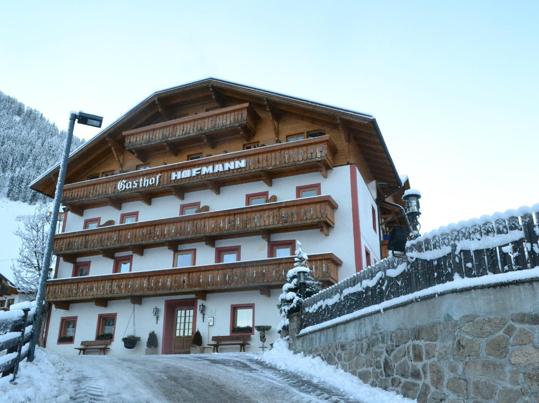 凯西山谷酒店住宿-Hotel Hofmann