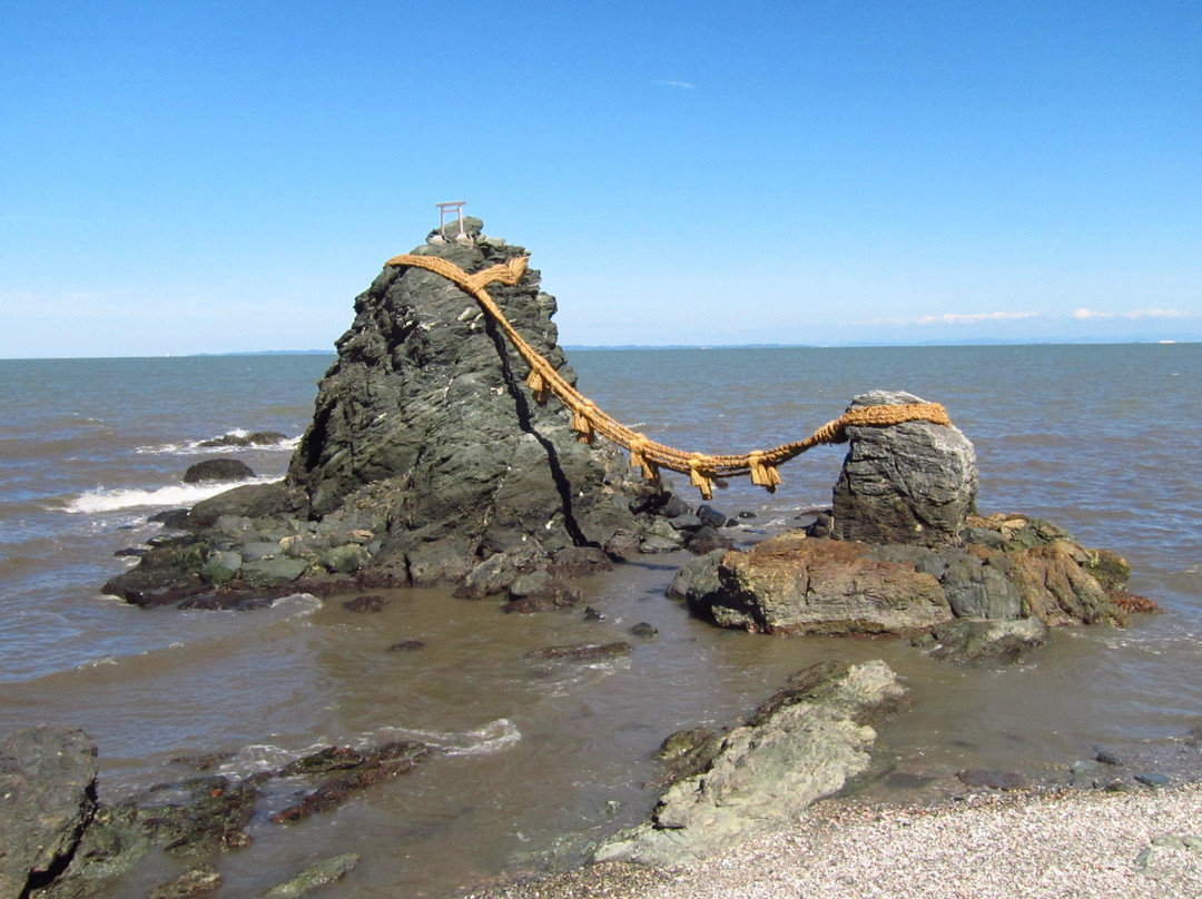 Meotoiwa Rocks-伊势市必去景点