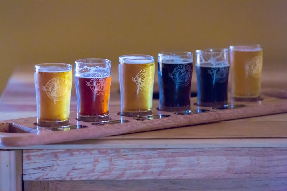 Highland Brewing Company景点图片