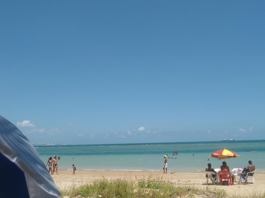 Barra do Pote Beach景点图片