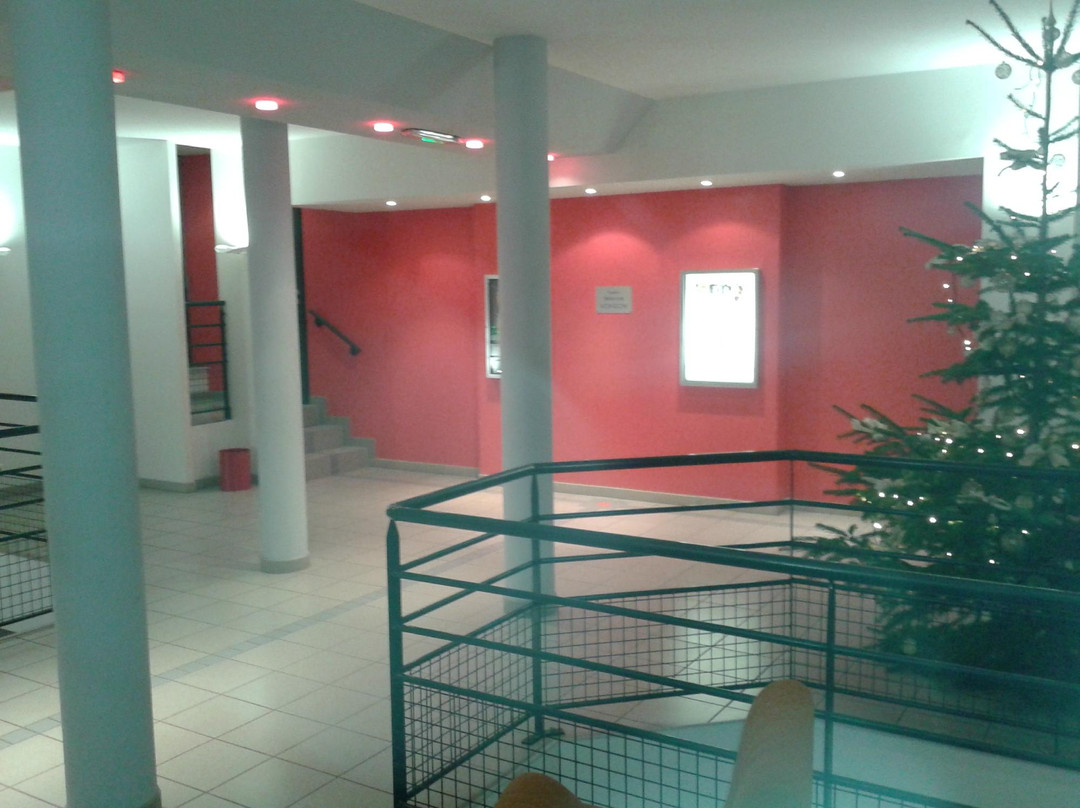 Cinema Le Cercle Orbey-Orbey必去景点