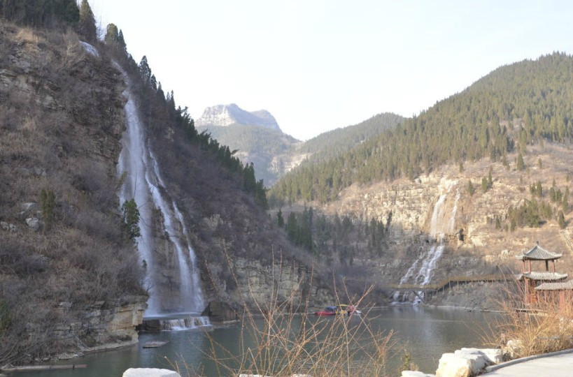 大乳山-乳山市必去景点